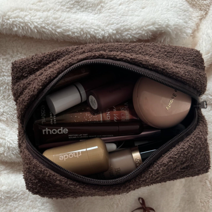🍫 Chocolate Beauty Bag