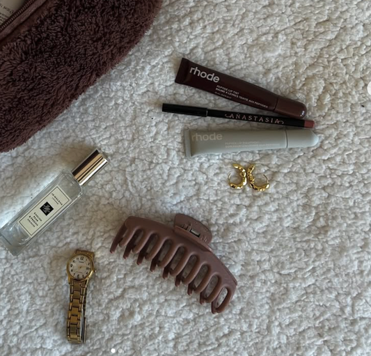 🍫 Chocolate Beauty Bag