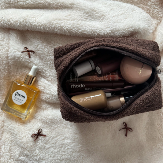 🍫 Chocolate Beauty Bag