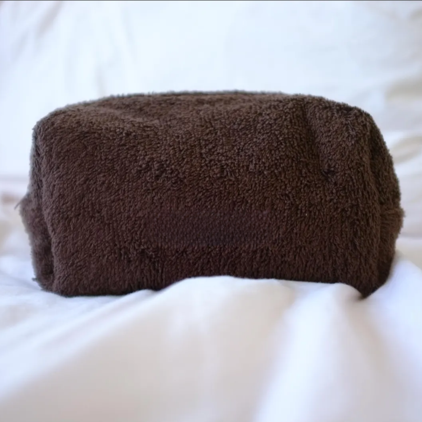 🍫 Chocolate Beauty Bag